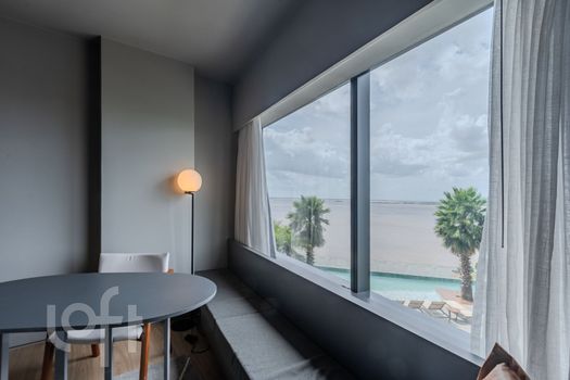 Foto 5 do(a) Apartamento de 1 quartos à venda em Praia de Belas, Porto Alegre