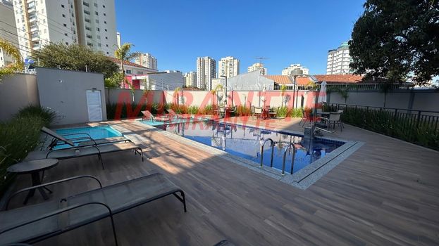 Foto 30 do(a) Apartamento de 1 quartos à venda em Lauzane Paulista, São Paulo