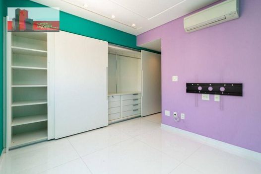 Foto 19 do(a) Cobertura de 3 quartos à venda em Vila Romana, São Paulo