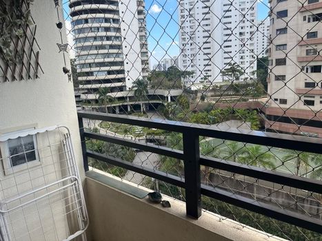 Foto 4 do(a) Apartamento de 2 quartos à venda em Vila Andrade, São Paulo