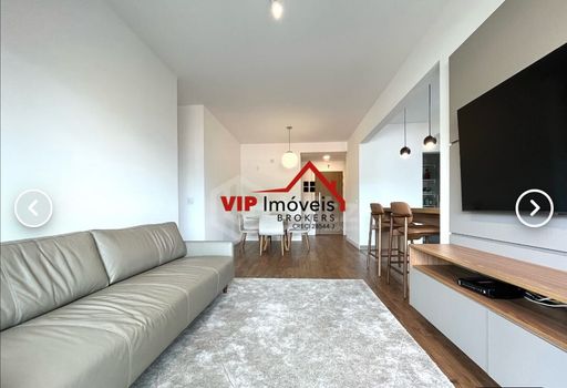 Foto 2 do(a) Apartamento de 3 quartos à venda em Jardim Campos Elísios, Jundiaí