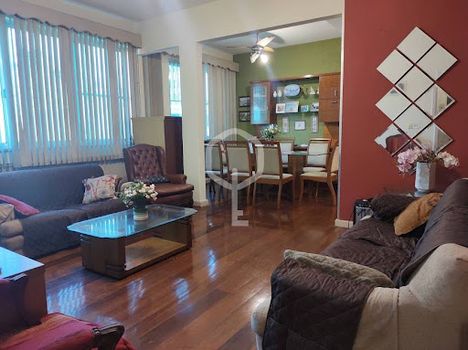 Foto 1 do(a) Apartamento de 3 quartos à venda em Ipanema, Rio de Janeiro