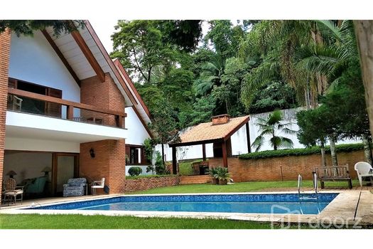 Foto 8 do(a) Casa em Condomínio de 4 quartos à venda em Retiro Morumbi, São Paulo