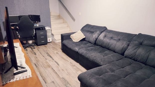Foto 5 do(a) Casa em Condomínio de 3 quartos à venda em Santa Maria, Santo André