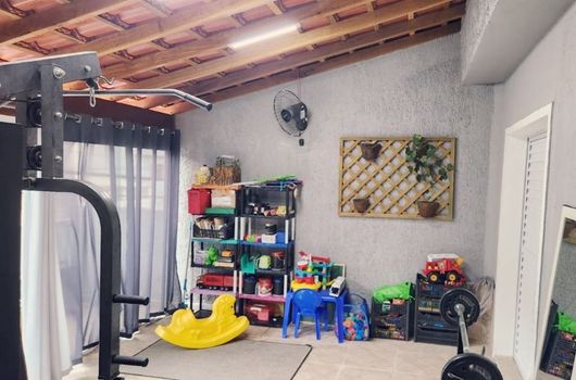 Foto 18 do(a) Casa em Condomínio de 3 quartos à venda em Santa Maria, Santo André