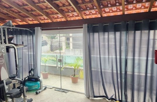 Foto 19 do(a) Casa em Condomínio de 3 quartos à venda em Santa Maria, Santo André