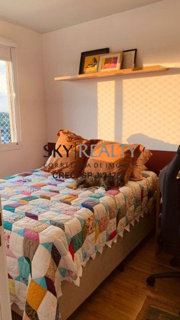 Foto 5 do(a) Apartamento de 1 quartos à venda em Parque Maria Helena, São Paulo