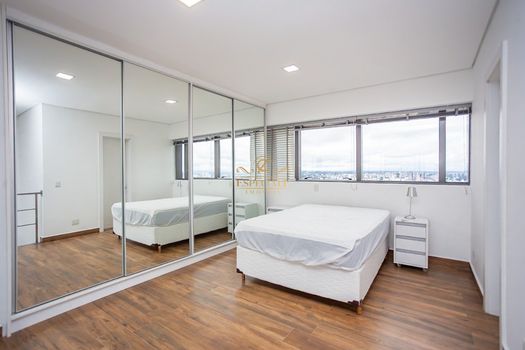 Foto 9 do(a) Apartamento de 1 quartos para alugar em Centro, Curitiba