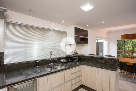 Foto 10 do(a) Casa em Condomínio de 3 quartos à venda em Bacacheri, Curitiba