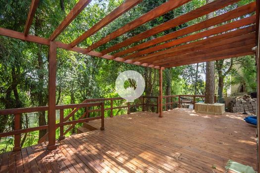 Foto 7 do(a) Casa em Condomínio de 3 quartos à venda em Bacacheri, Curitiba