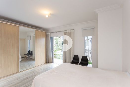 Foto 16 do(a) Casa em Condomínio de 3 quartos à venda em Bacacheri, Curitiba