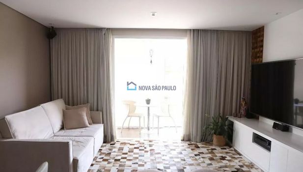 Foto 4 do(a) Apartamento de 3 quartos à venda em Jardim Celeste, São Paulo
