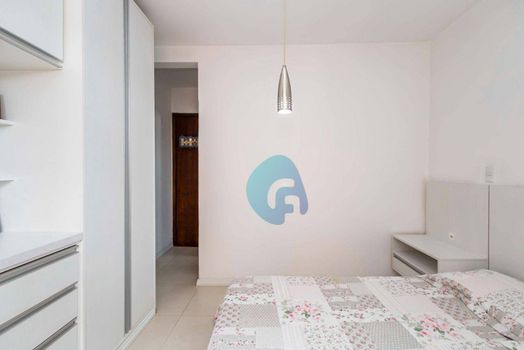 Foto 43 do(a) Apartamento de 3 quartos à venda em Atuba, Curitiba