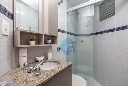 Foto 50 do(a) Apartamento de 3 quartos à venda em Atuba, Curitiba
