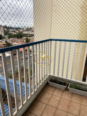 Foto 17 do(a) Apartamento de 3 quartos à venda em Vila Anhangüera, Campinas