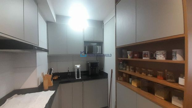 Foto 3 do(a) Apartamento de 2 quartos à venda em Jardim São Savério, São Paulo