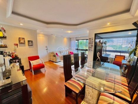 Foto 1 do(a) Apartamento de 3 quartos à venda em Vila Clementino, São Paulo
