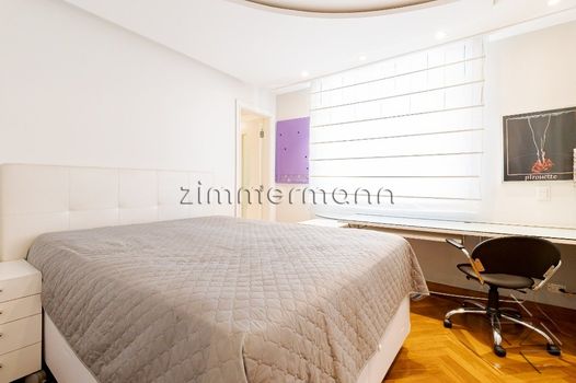 Foto 14 do(a) Apartamento de 4 quartos à venda em Santa Cecília, São Paulo