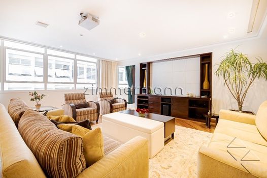 Foto 5 do(a) Apartamento de 4 quartos à venda em Santa Cecília, São Paulo
