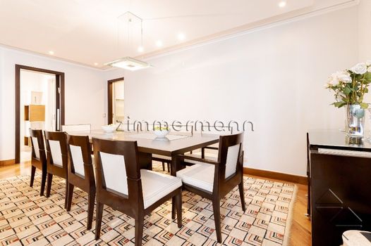 Foto 6 do(a) Apartamento de 4 quartos à venda em Santa Cecília, São Paulo