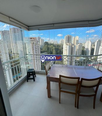 Foto 5 do(a) Apartamento de 2 quartos à venda em Vila Andrade, São Paulo