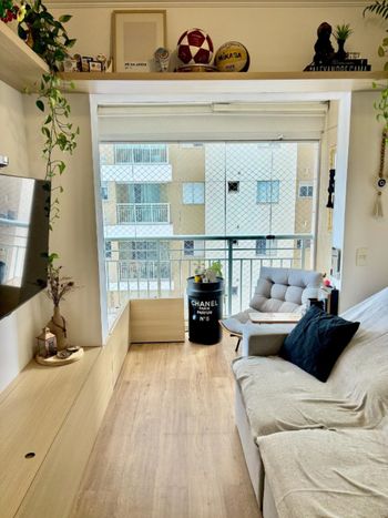 Foto 1 do(a) Apartamento de 2 quartos à venda em Vila Vera, São Paulo