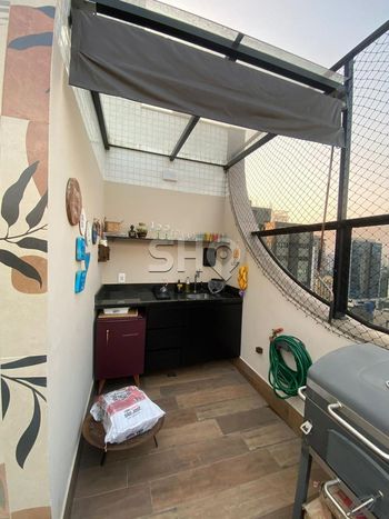 Foto 18 do(a) Cobertura de 2 quartos à venda em Campo Belo, São Paulo