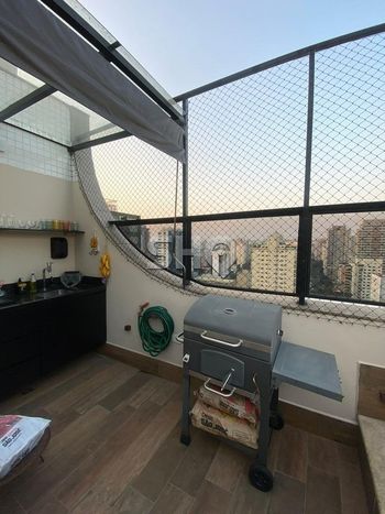 Foto 12 do(a) Cobertura de 2 quartos à venda em Campo Belo, São Paulo