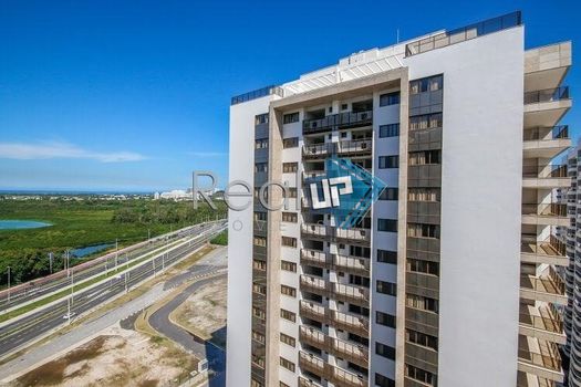 Foto 2 do(a) Apartamento de 4 quartos à venda em Barra da Tijuca, Rio de Janeiro