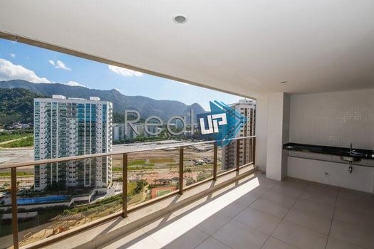 Foto 4 do(a) Apartamento de 4 quartos à venda em Barra da Tijuca, Rio de Janeiro