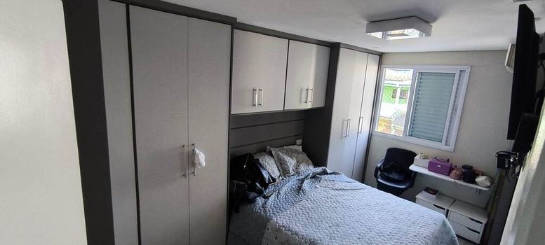 Foto 10 do(a) Apartamento de 2 quartos à venda em Vila Falchi, Mauá