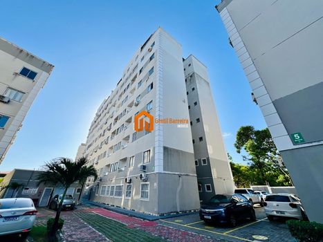 Foto 37 do(a) Apartamento de 2 quartos à venda em Parque Manibura, Fortaleza