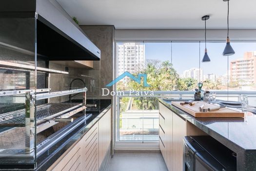 Foto 6 do(a) Apartamento de 3 quartos à venda em Vila Alexandria, São Paulo