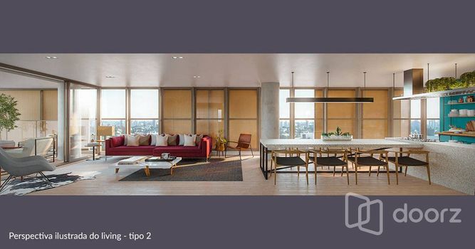 Foto 6 do(a) Apartamento de 3 quartos à venda em Jardim Paulista, São Paulo