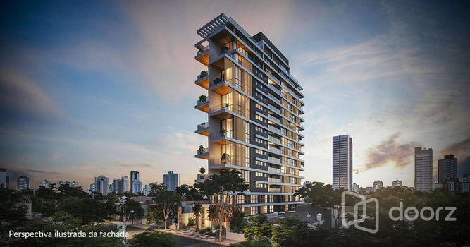 Foto 2 do(a) Apartamento de 3 quartos à venda em Jardim Paulista, São Paulo