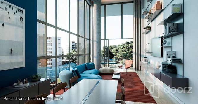 Foto 5 do(a) Apartamento de 3 quartos à venda em Jardim Paulista, São Paulo
