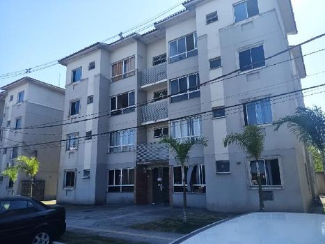 Foto 1 do(a) Apartamento de 2 quartos à venda em Weda, Itaguaí