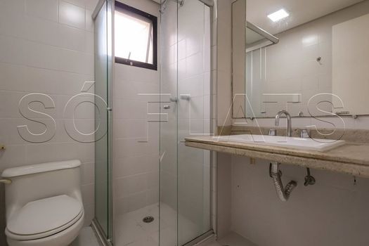 Foto 25 do(a) Apartamento de 1 quartos à venda em Moema, São Paulo
