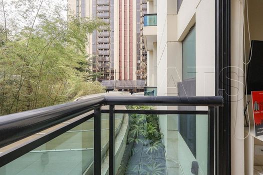 Foto 4 do(a) Apartamento de 1 quartos à venda em Moema, São Paulo
