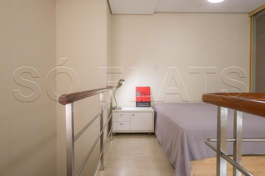 Foto 20 do(a) Apartamento de 1 quartos à venda em Moema, São Paulo
