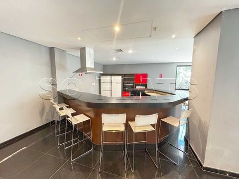 Foto 35 do(a) Apartamento de 1 quartos à venda em Moema, São Paulo