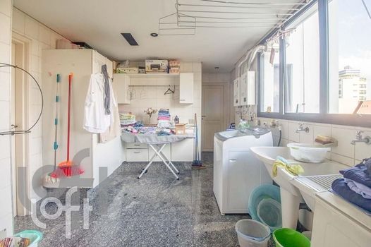 Foto 25 do(a) Apartamento de 4 quartos à venda em Real Parque, São Paulo