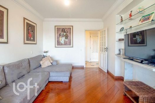 Foto 13 do(a) Apartamento de 4 quartos à venda em Real Parque, São Paulo