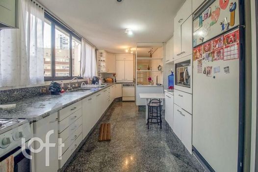 Foto 27 do(a) Apartamento de 4 quartos à venda em Real Parque, São Paulo
