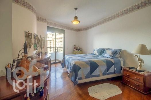 Foto 8 do(a) Apartamento de 4 quartos à venda em Real Parque, São Paulo