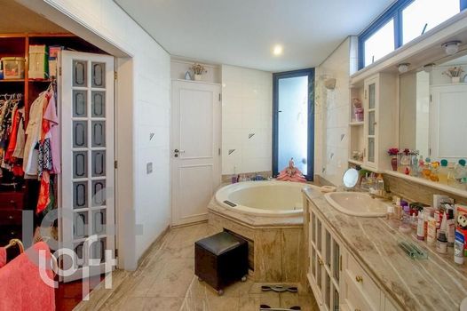 Foto 36 do(a) Apartamento de 4 quartos à venda em Real Parque, São Paulo
