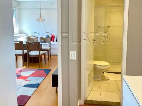 Foto 9 do(a) Apartamento de 1 quartos à venda em Liberdade, São Paulo