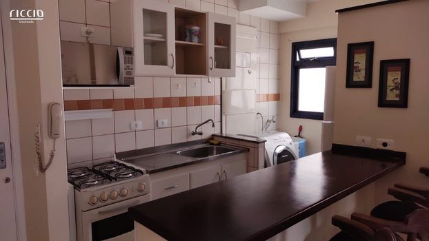 Foto 2 do(a) Apartamento de 1 quartos à venda em Jardim Esplanada, São José dos Campos