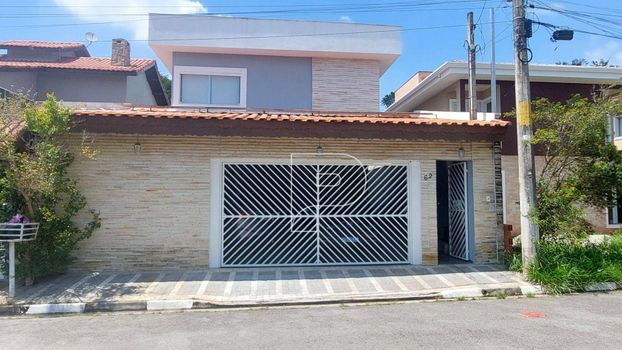Foto 1 do(a) Casa em Condomínio de 3 quartos à venda em Jardim Rio das Pedras, Cotia
