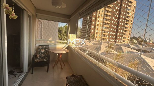 Foto 17 do(a) Apartamento de 3 quartos à venda em Parque Santa Cecília, Piracicaba